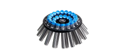 Rotore fisso A 30-15 completo di accessori per DM0636