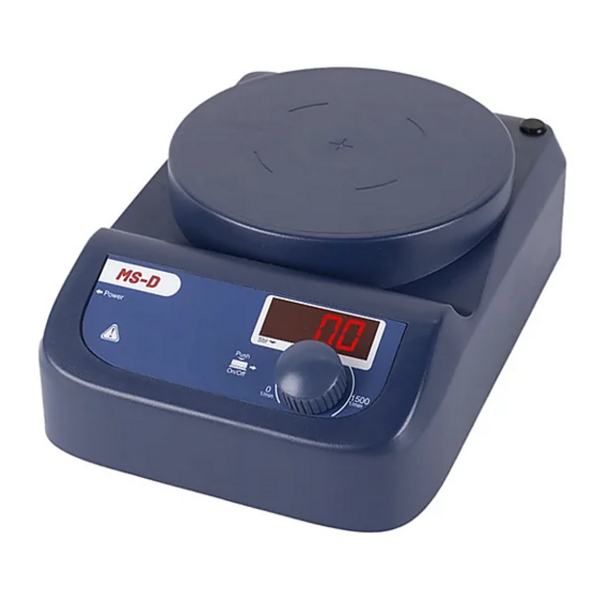 Agitatore magnetico MS-D