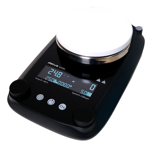 Agitatore magnetico M2-D PRO NEW con riscaldamento