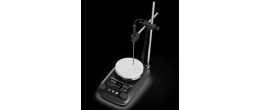 Agitatore magnetico M2-D PRO NEW con riscaldamento completo di supporto e PT1000