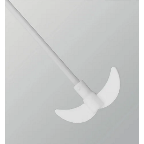 Asta di agitazione a pale flottanti in PTFE