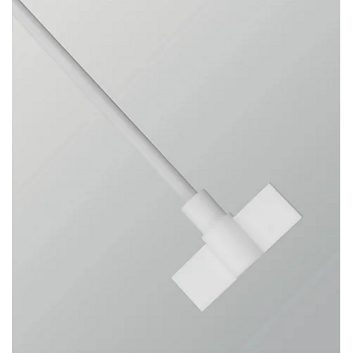 Asta di agitazione a pala fissa in PTFE