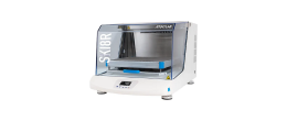 Incubatore refrigerato con agitatore a scuotimento orbitale SKI 8 R NEW