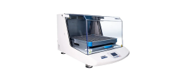 Incubatore refrigerato con agitatore a scuotimento orbitale SKI 8 NEW