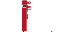 Stufa a ventilazione naturale TCN 115 SUPER