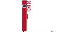 Incubatore a ventilazione naturale ICN 120 Super