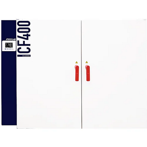 Incubatore a ventilazione forzata ICF 400 NEW