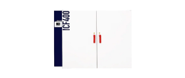 Incubatore a ventilazione forzata ICF 400 NEW