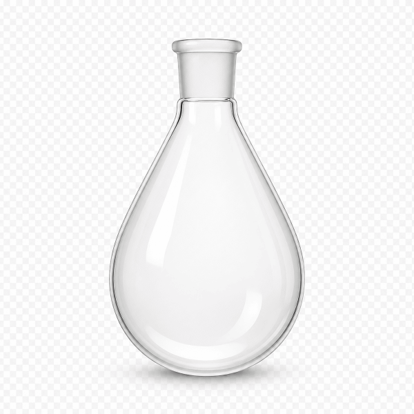 Pallone vetro borosilicato per evaporatore rotante  ml. 50 - cono 29/32