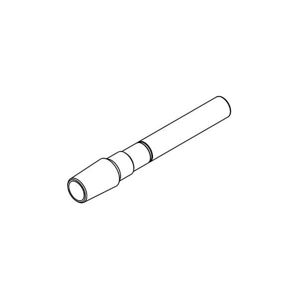 Glass axis NS 29/32