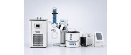 Evaporatore Rotante RV-5A con bagno ad acqua kit completo