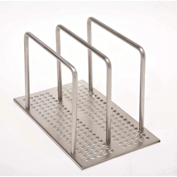 Rack per sacche di sangue - 5 posti
