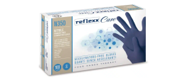 Guanti in nitrile ipoallergenico Reflexx N350 misura XS - Conf. da 100