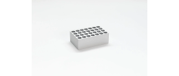 Blocco 28 fori per provette 5/15 ml per HB 120
