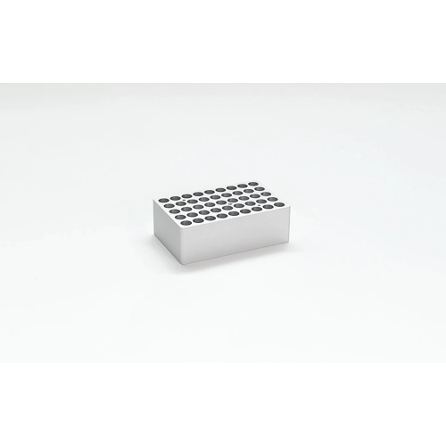 Blocco 45 fori per provette 5 ml per HB 120