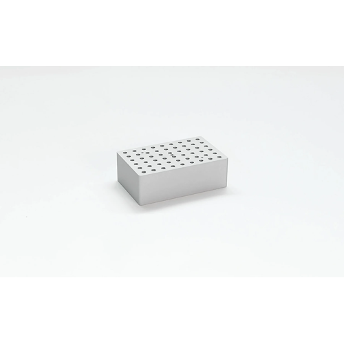 Blocco 54 fori per provette 0,2 ml per HB 120