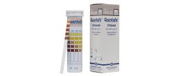Quantofix Cloro (0 - 3000 + mg/l)