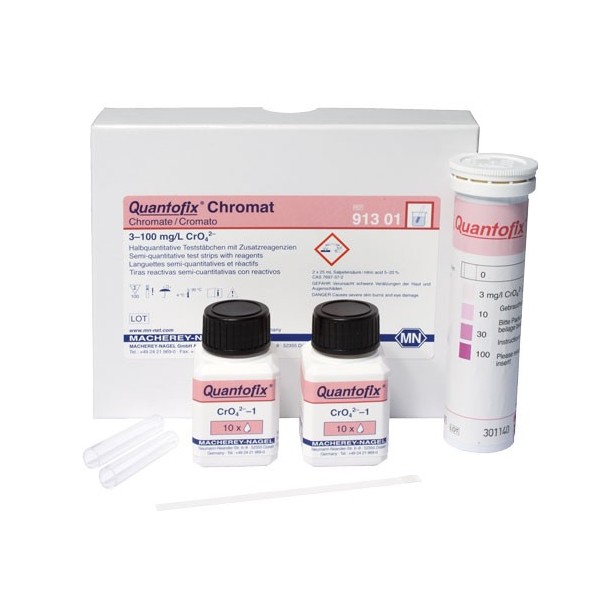 Quantofix Cromati (0 - 100 mg/l)