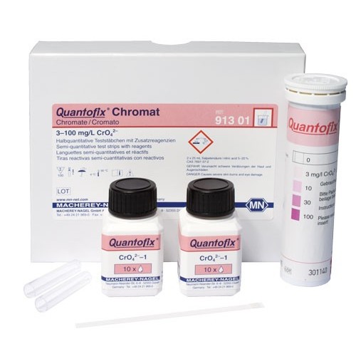 Quantofix Cromati (0 - 100 mg/l)