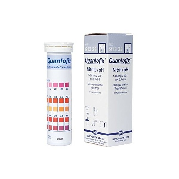 Quantofix Nitriti / pH