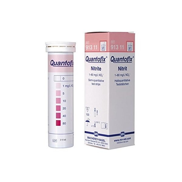 Quantofix Nitriti (0 - 80 mg/l)