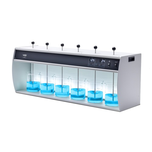 Flocculatore portatile JLT6