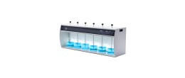 Flocculatore portatile JLT6
