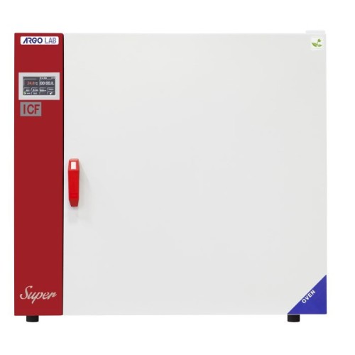 Incubatore a ventilazione forzata ICF 200 SUPER