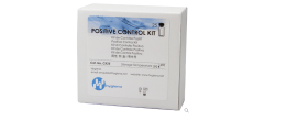 Positive control kit confezione da 25