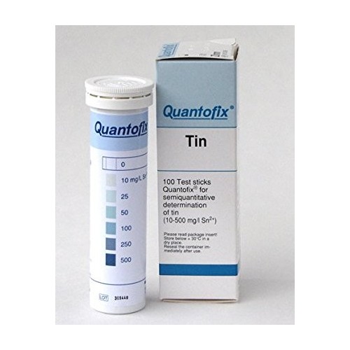 Quantofix Stagno (0 - 500 mg/l)