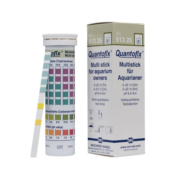 Quantofix per acquari