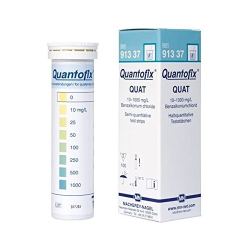 Quantofix QUAT (0 - 1000 mgl/l cloruro di benzalconio)