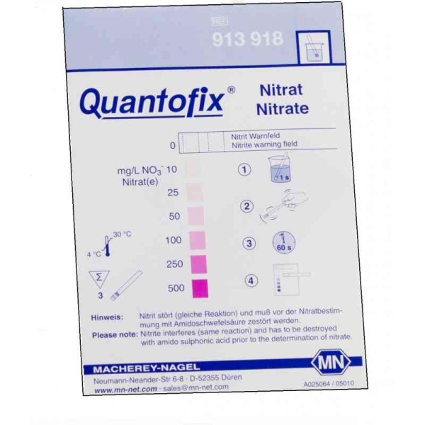 Quantofix Nitrati