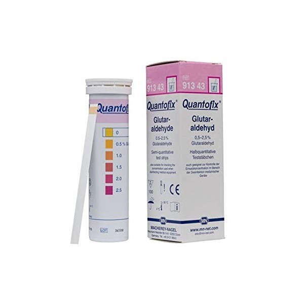 Quantofix Glutaraldeide (0 - 2,5% )