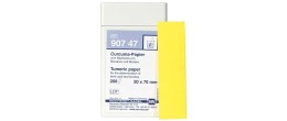 Cartine indicatrici Acido borico (100 mg/l H3BO3)