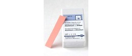 Cartine indicatrici Ioni alluminio