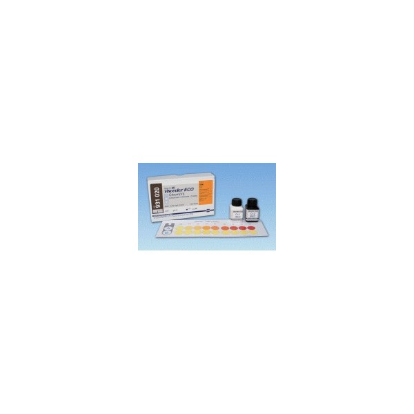 Visocolor Cromo ( 0,02 - 0,50 mg/l ) Visocolor Cromo ( 0,02 - 0,50 mg/l )