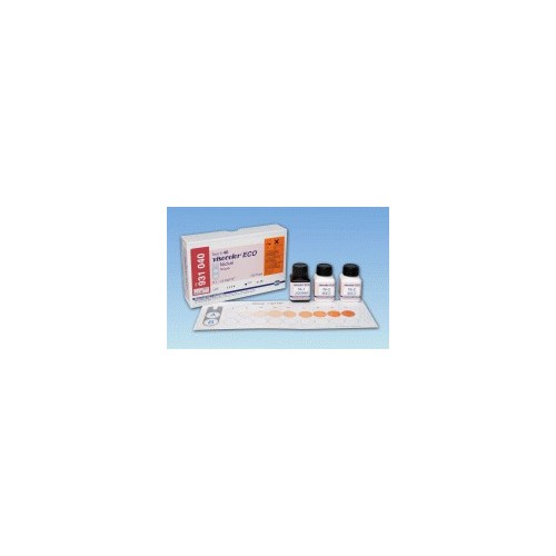 Visocolor Nichel ( 0 - 1,5 mg/l )