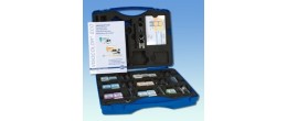 Visocolor in valigia per analisi acque ECO