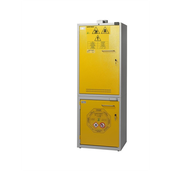 Armadio di sicurezza KEMFIRE 600 A (Type A) Armadio di sicurezza KEMFIRE 600 A (Type A)