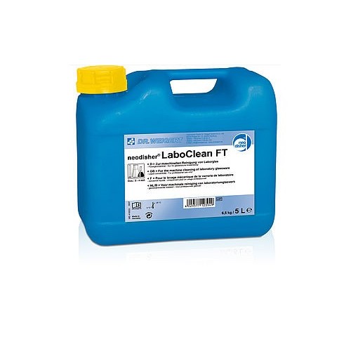 Detergente liquido alcalino concentrato Laboclean FT