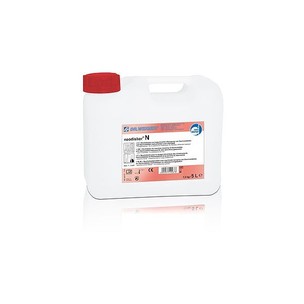 Detergente liquido concentrato Neodisher N Detergente liquido concentrato Neodisher N