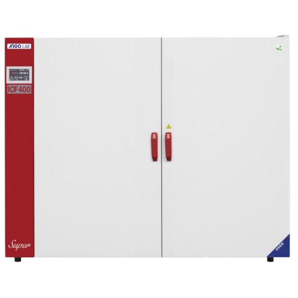 Incubatore a ventilazione forzata ICF 400 PLUS Incubatore a ventilazione forzata ICF 400 PLUS