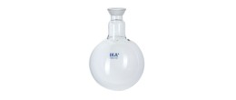 Pallone di raccolta da 100 ml. cono 35/20 RV 10.100