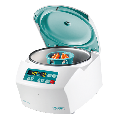 Centrifuga da banco EBA 270