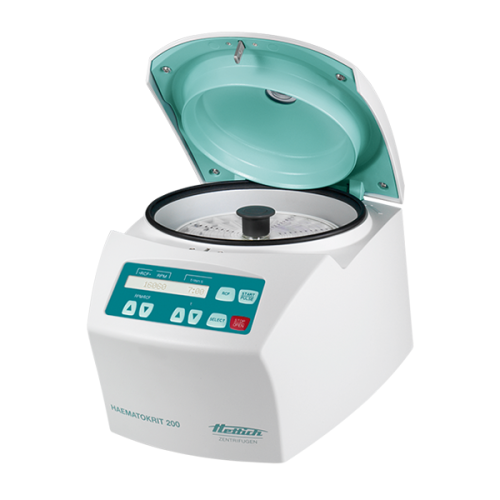 Centrifuga da banco HAEMATOKRIT 200