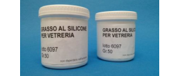 Grasso al silicone per vetreria kg. 1