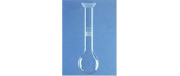 Pallone vetro borosilicato per Kjeldhal ml. 30 - cono 18/9