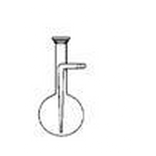 Pallone vetro borosilicato per distillazione in corrente di vapore ml. 2000 - cono 35/20