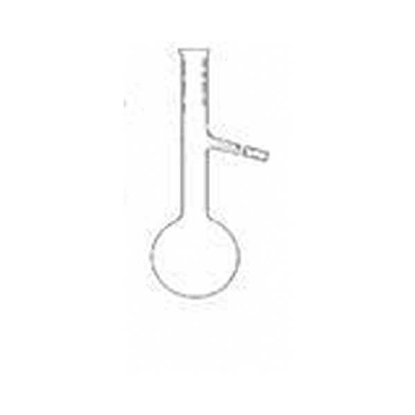 Pallone ASTM E133 ml. 200 vetro borosilicato
